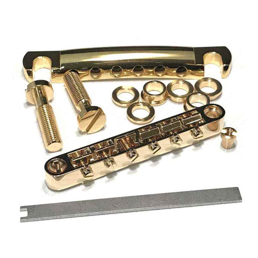 Faber 5002 Tone Lock Master Kit Inch US Spec Gold Finish