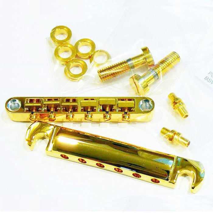 Faber 5010 Tone Lock Master Kit Metric (non-USA) - Gold Finish