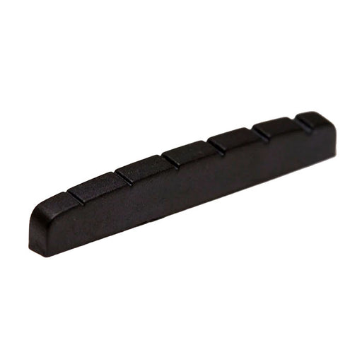 Graph Tech Black Tusq XL Slotted Flat Bottom PT-5010-00