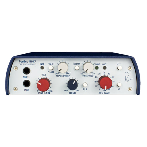 Rupert Neve 5017 Mobile Mic Pre DI Compressor