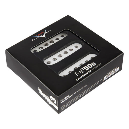 Fender Custom Shop Fat '50's Strat Pickup Set 0992113000