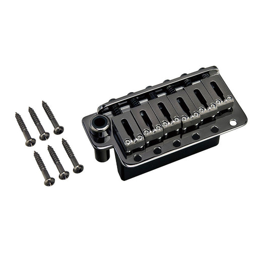 Gotoh 510T-FE2 Tremolo Assembly 10.8mm 6-Point String Spacing Black