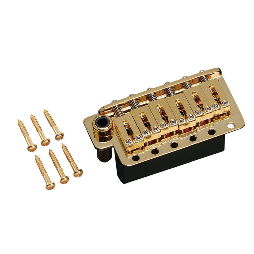 Gotoh 510T-FE2 Tremolo Assembly 10.8mm 6-Point String Spacing Gold