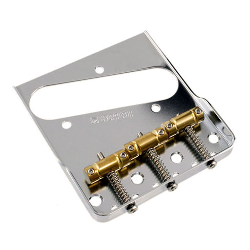 Gotoh BS-TC1S In-Tune Bridge for Telecaster Nickel TB-5130-001