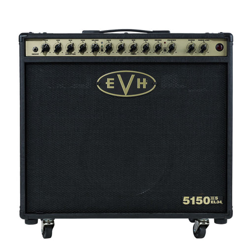 EVH 5150 III 50W EL34 1x12 Combo Black 2255010000
