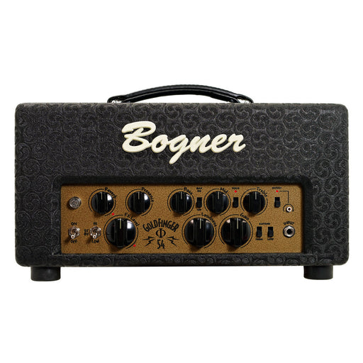 Bogner Amplification Goldfinger 54 Phi 66 Watt Head