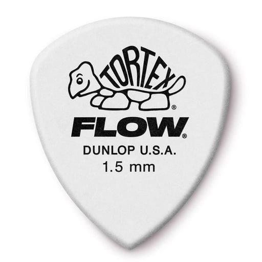 72-Pack! Dunlop Tortex Flow Pick 1.5mm 558R1.5