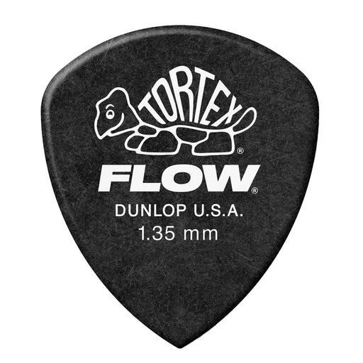 72-Pack! Dunlop Tortex Flow Pick 1.35mm 558R1.35