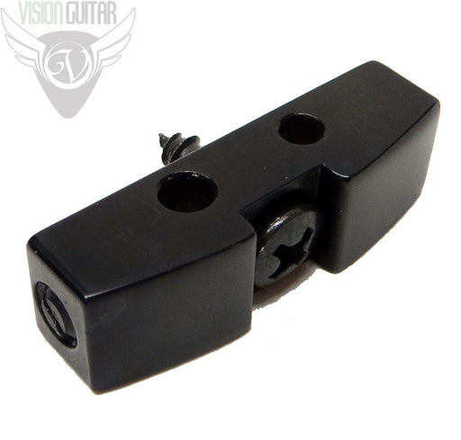 Schaller Model 1233 Wrench Holder - Black