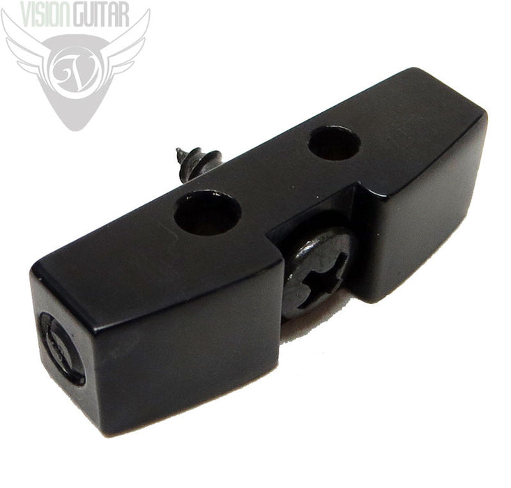 Schaller Model 1233 Wrench Holder - Black