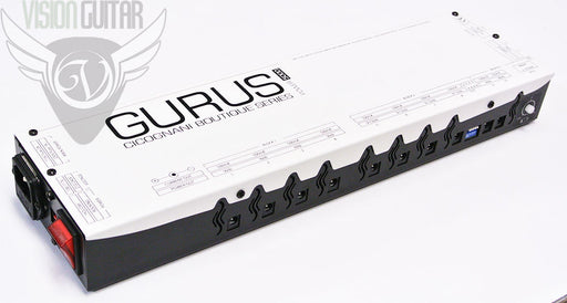 Gurus Amps Power5000 Power Supply - 5000mA Isolated Sections