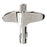 Evans Magnetic Head Drum Tuning Key DADK