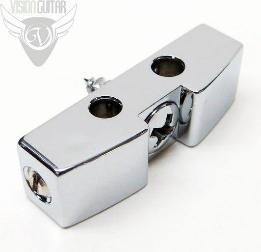 Schaller Model 1233 Wrench Holder - Chrome