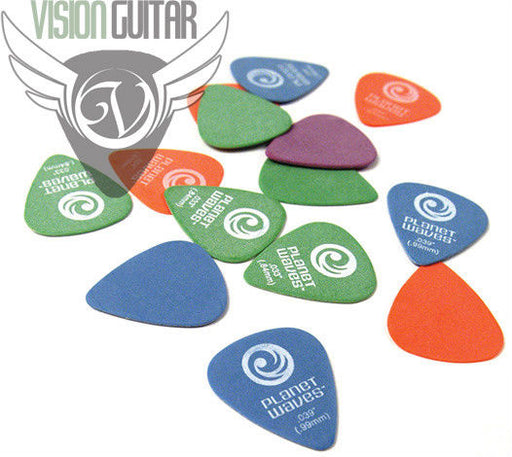Planet W DURALIN GUITAR PICKS Xtra Heavy 1.5 mm 10-Pack