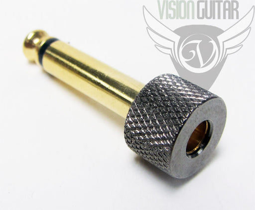 Lava Cable Mini ELC GOLD STRAIGHT PLUG - Sold By The Plug