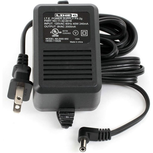 Line 6 PX-2 US Power Supply for Line 6 Stomp Boxes and POD