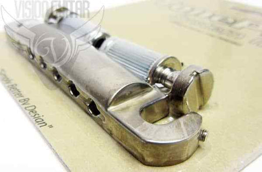 TonePros Standard Locking Stop Tailpiece T1ZS-AN Aged Nickel