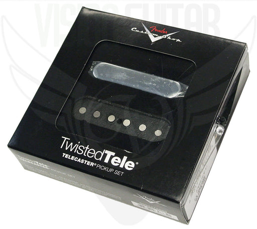 Fender Custom Shop Twisted Tele Pickup Set 0992215000