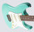 Suhr Scott Henderson Signature SSS Classic Electric Guitar - Surf Green