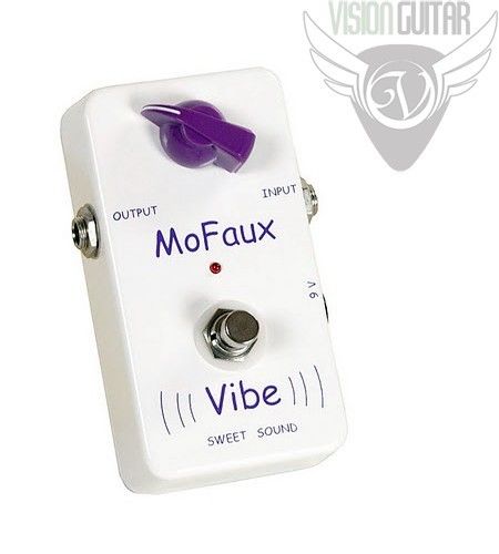 Sweet Sound MoFaux VIBE - Best Vibrato Pedal