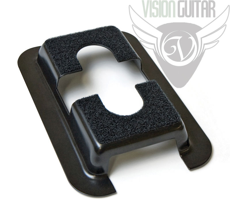 StageTrix PEDAL RISER - Raise 2nd Row of Pedals | Vision Guitar