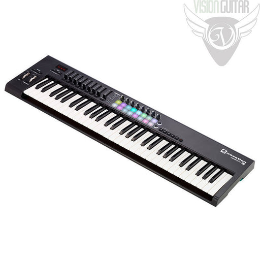 Novation Launchkey 61 MK2 MIDI Keyboard Controller MKII