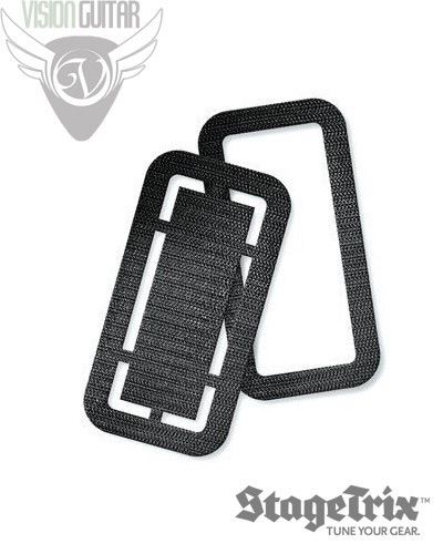 StageTrix Pedalboard Pedal Fastener (3-PACK)