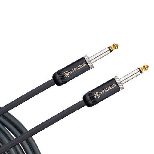 D'Addario 10' American Stage Instrument Cable Straight Plugs PW-AMSG-10