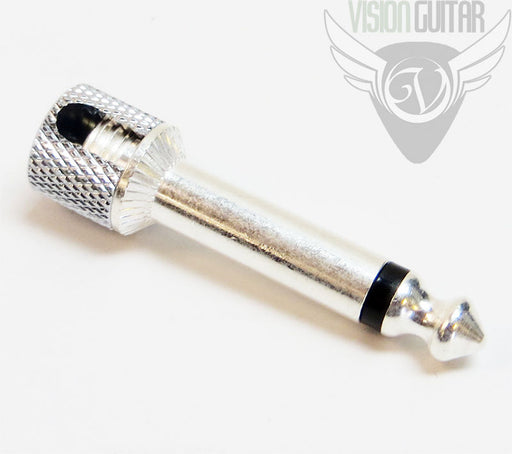 Lava Cable Trillium Silver Plated Tightrope Plug – Sold Individually