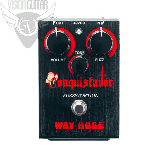 Way Huge WHE406 Conquistador™ Fuzzstortion