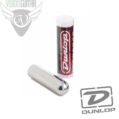Dunlop 920 Round Nose Tonebar Dobro Steel Slide