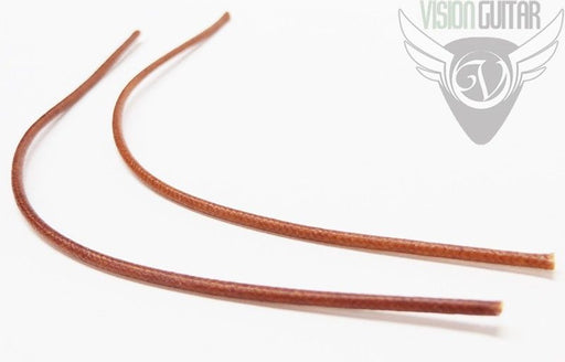 Luxe Varnished Cloth Spaghetti Tubing 1950's Hand Made Replica - 1'/30.4cm