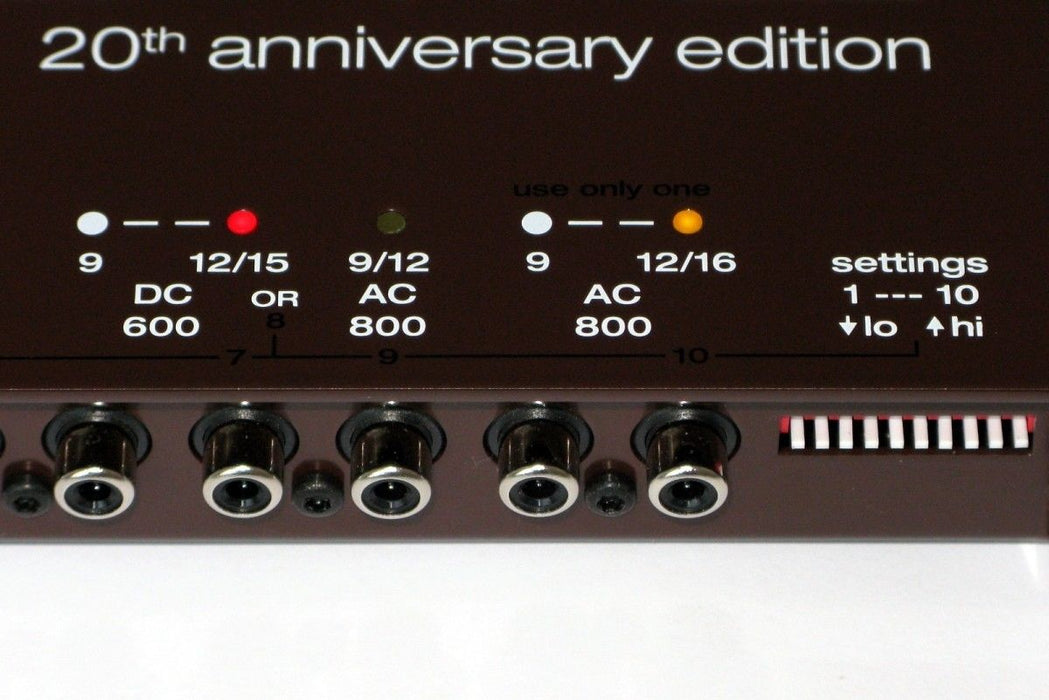 Cioks C16 Ciokolate Isolated DC & AC Power Supply 16 Outputs 12 Isolated