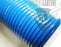 George L's .225 BLUE GUITAR INSTRUMENT CABLE - Per Foot