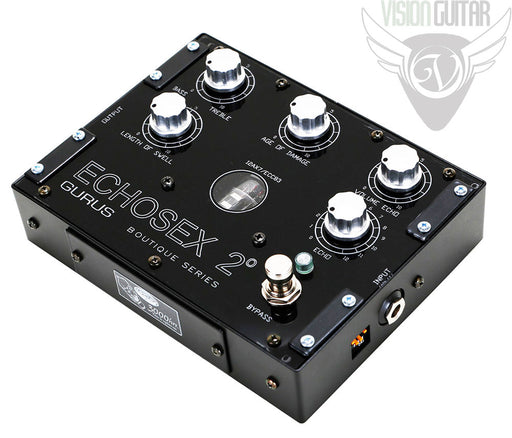 Gurus Amps ECHOSEX 2 - Legendary Binson Echorec Reissue