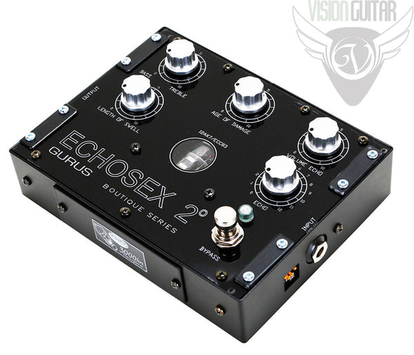best echorec pedal Gurus Amps ECHOSEX 2 Binson Echorec Reissue