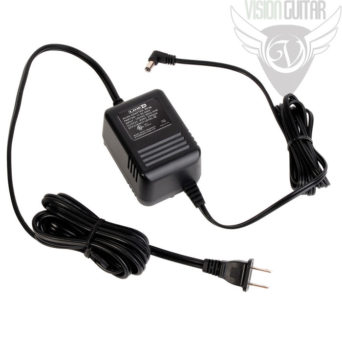 Genuine Line 6 PX-2 Power Supply - 120v AC Power Adapter