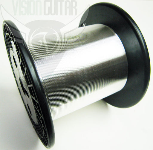 18 Gauge SILVER PLATED Solid Copper BUSS WIRE For Grounding/Wiring Projects