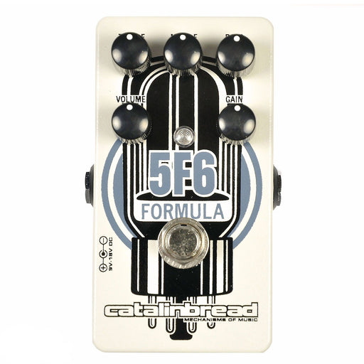 Catalinbread Formula 5F6 Overdrive Pedal