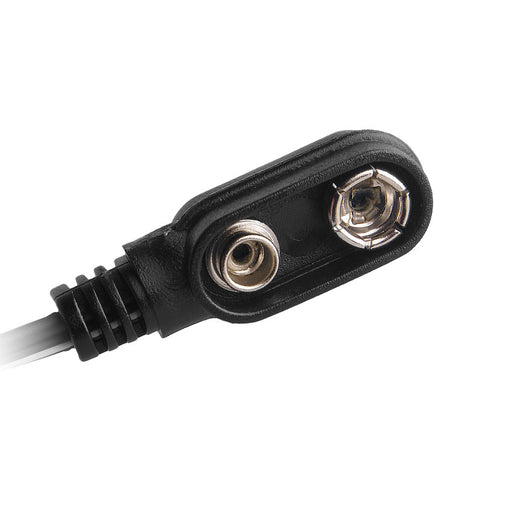 Cioks 6030 Flex Power Cable 30cm (12″) 9V Battery Snap