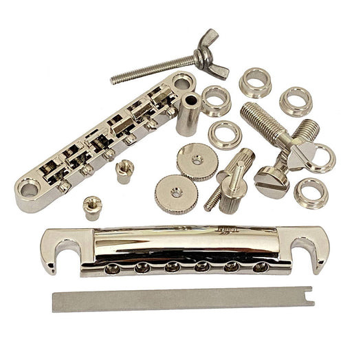 Faber 6049 Master Kit Plus USA/ABR-1 Nickel