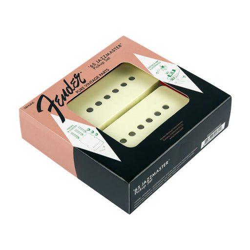 Fender Pure Vintage '65 Jazzmaster Pickup Set 0992239000