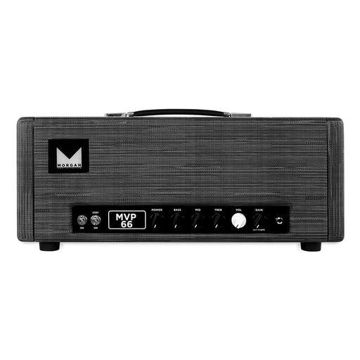 Morgan MVP66 KT66 50w Amplifer Head Twilgiht