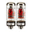 Groove Tubes GT-6L6-S Premium Medium Rated Matched Pair 5550113521