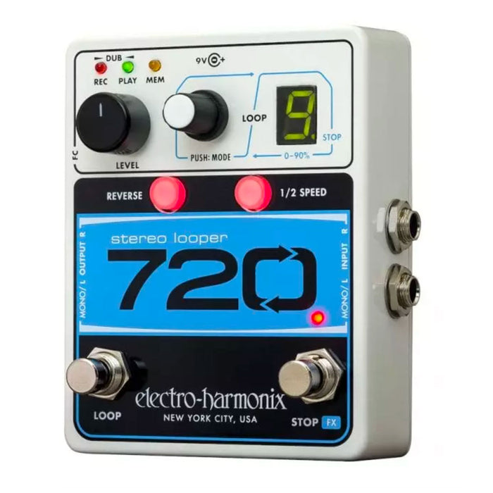 Electro-Harmonix 720 Stereo Looper