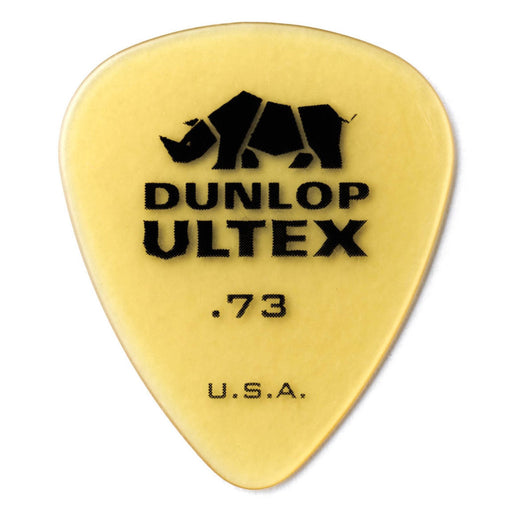 72-Pack! Dunlop Ultex Standard Pick .73mm 421R.73