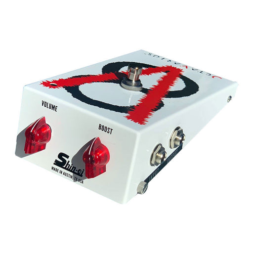 Shin-Ei 8ctavarius Early 70's Tycobrahe Octave Effect Pedal