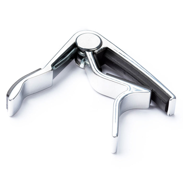 Dunlop 83CN Trigger Acoustic Curved Guitar Capo Nickel