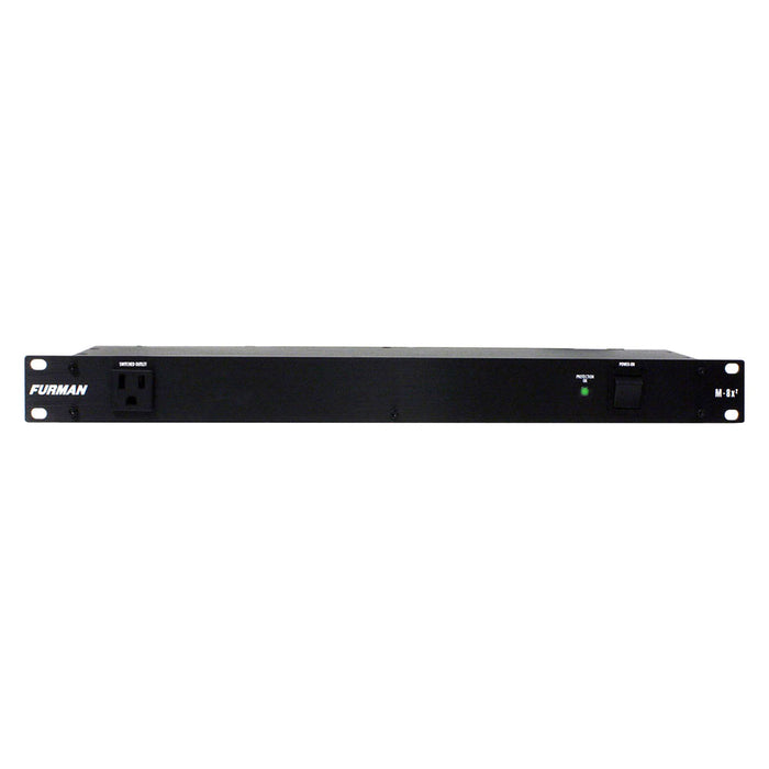 Furman M-8X2 15A Standard Power Conditioner