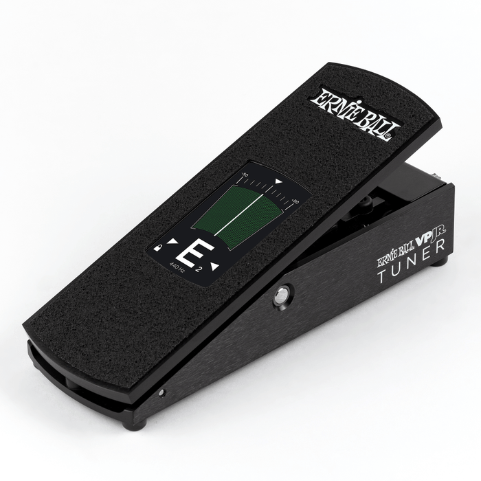 Ernie Ball VP JR Volume Pedal & Tuner Black P06203